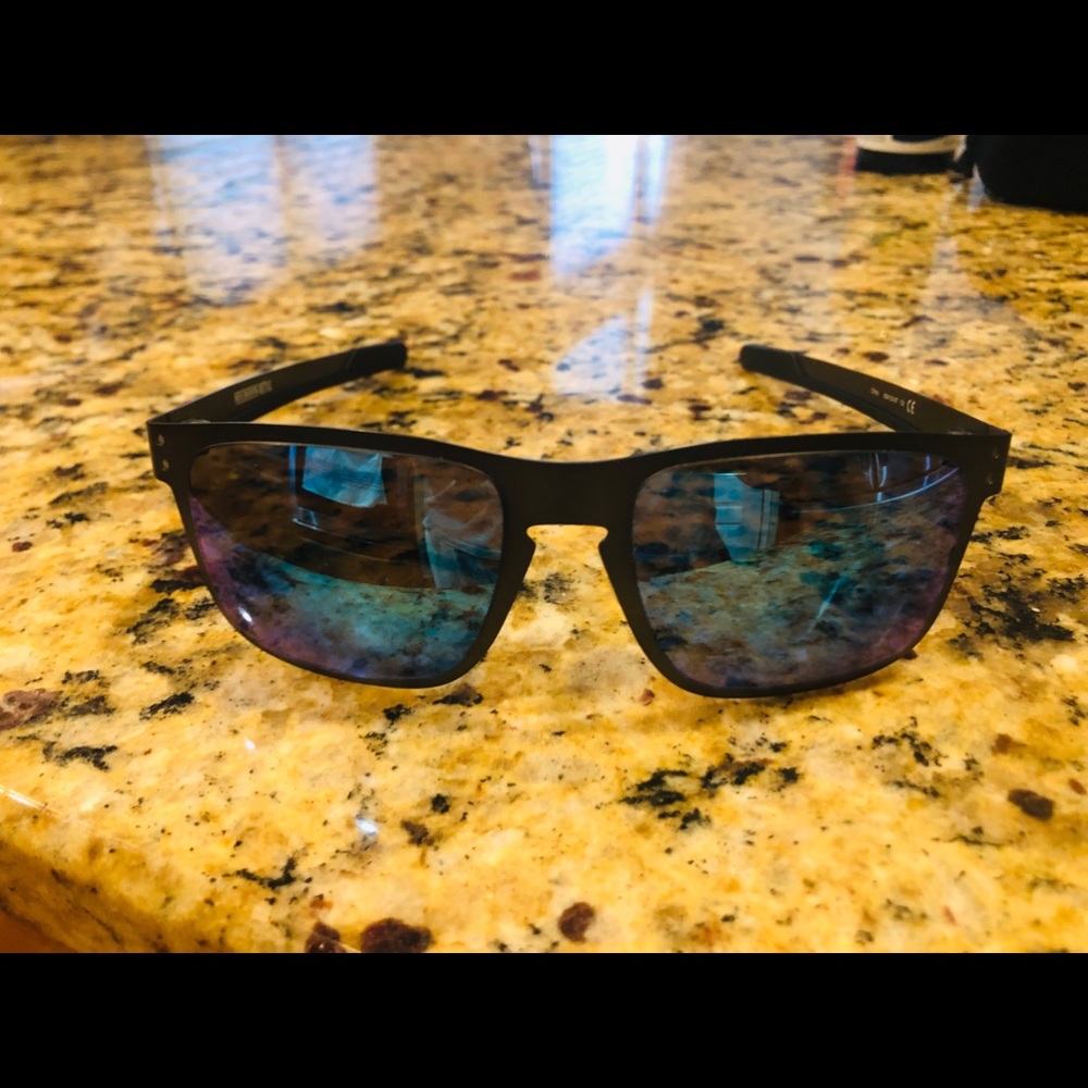 Oakley Holbrook Metal Sunglasses